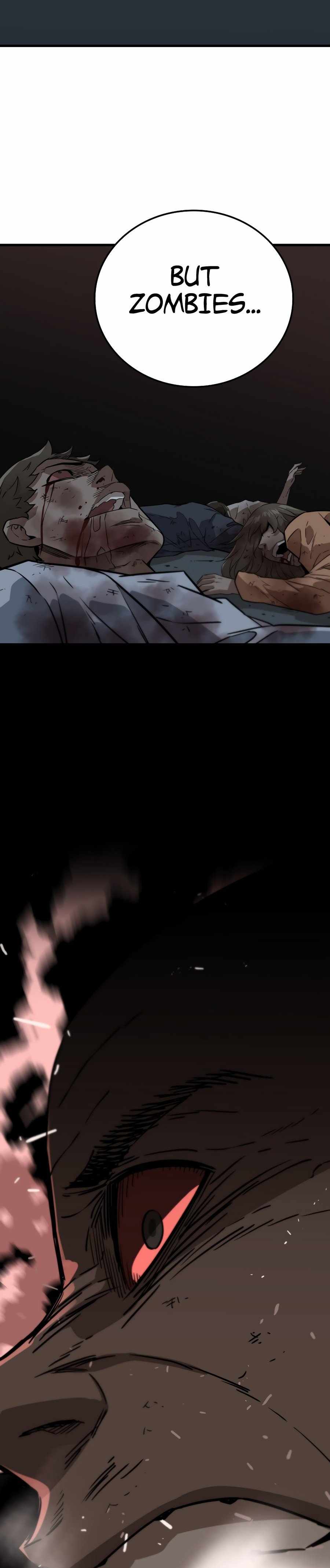 The Zombie Won't Bite Me Chapter 4 30